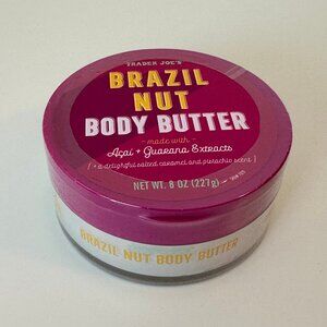 Trader Joe’s Brazil Nut Body Butter